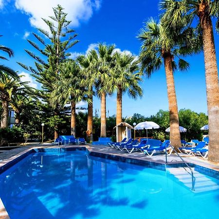 הרסוניסוס Aspro Hotel מראה חיצוני תמונה