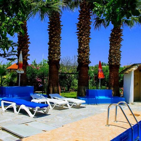 הרסוניסוס Aspro Hotel מראה חיצוני תמונה