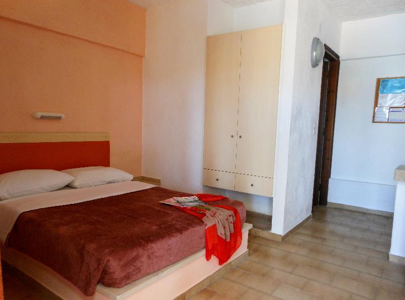 הרסוניסוס Aspro Hotel מראה חיצוני תמונה
