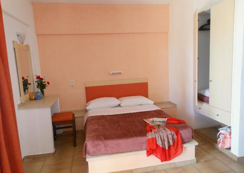 הרסוניסוס Aspro Hotel מראה חיצוני תמונה