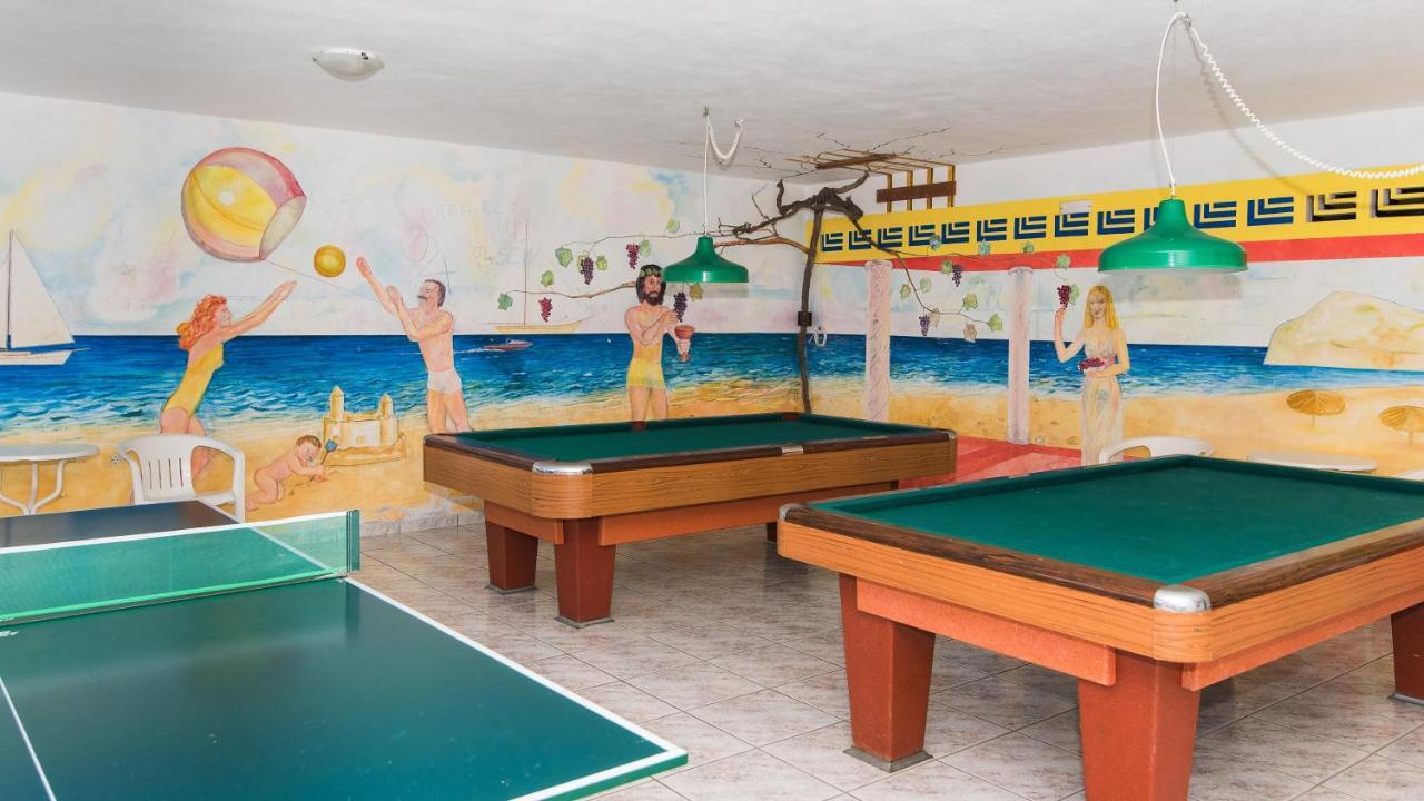 הרסוניסוס Aspro Hotel מראה חיצוני תמונה