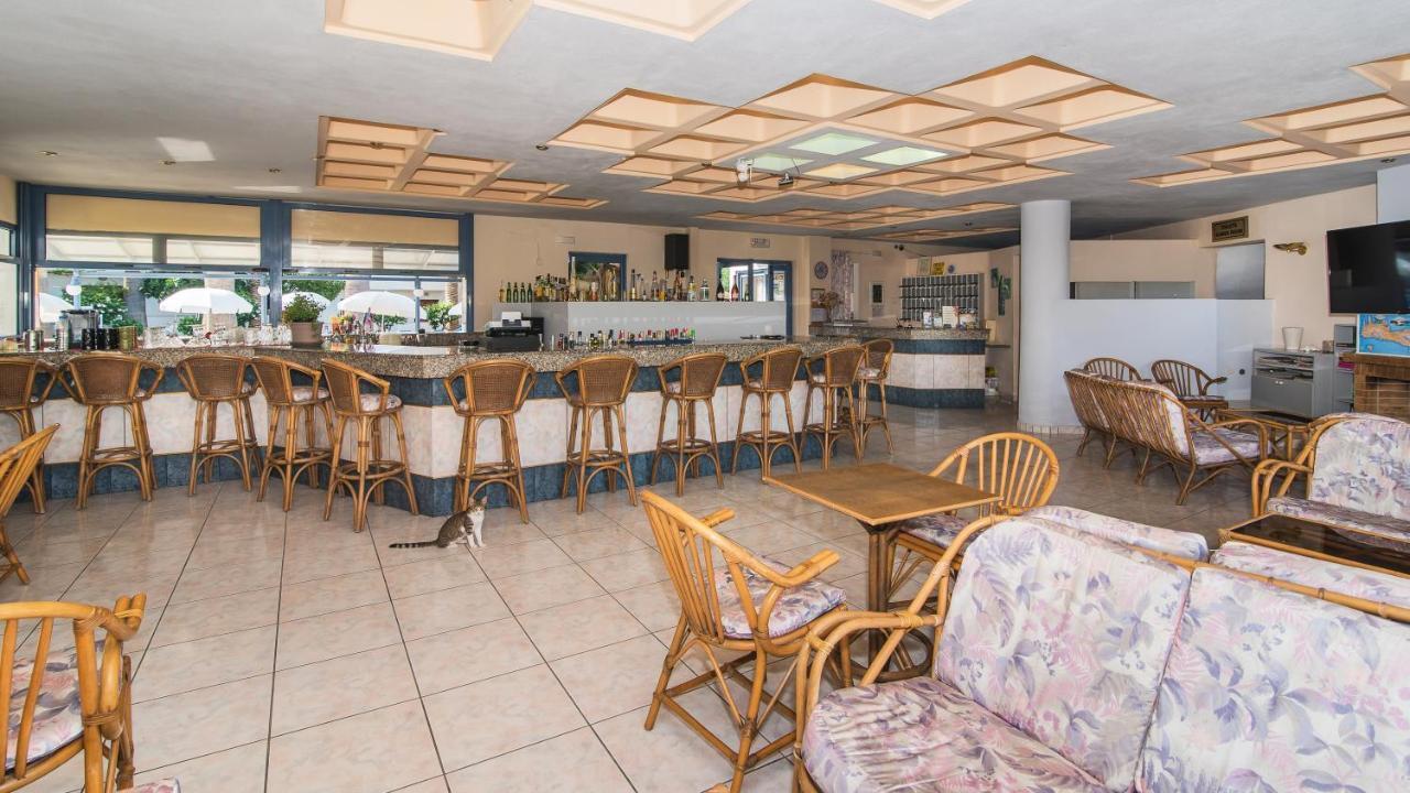 הרסוניסוס Aspro Hotel מראה חיצוני תמונה