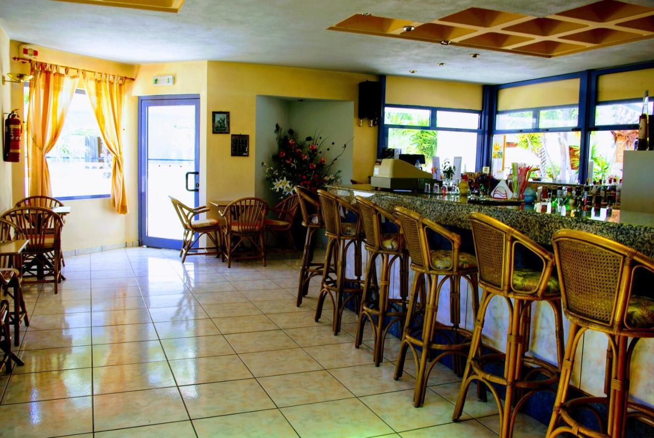 הרסוניסוס Aspro Hotel מראה חיצוני תמונה